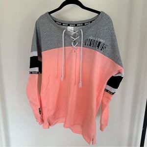 Varsity Cheerleading Worlds Sweatshirt